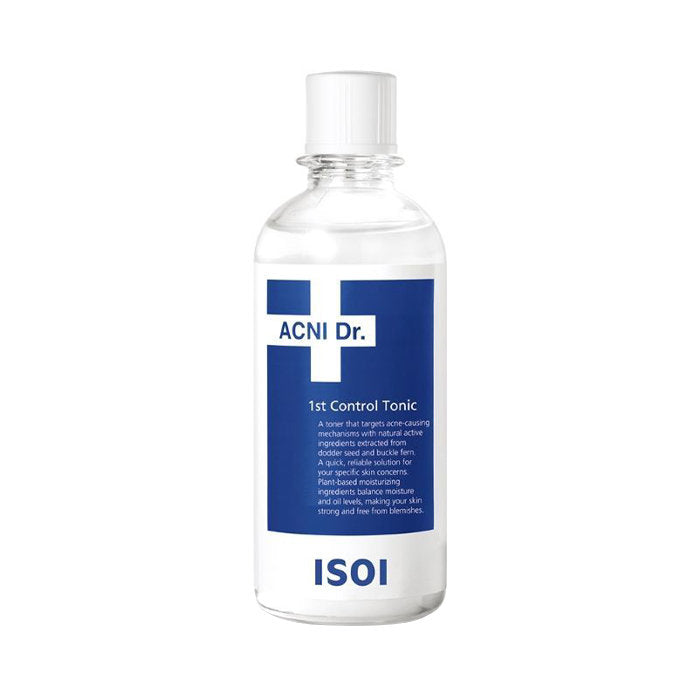 Isoi - Acni Dr 1st Control Tonic 130ml