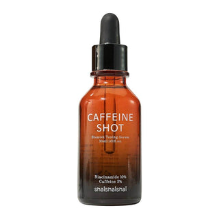 Shaishaishai - Caffeine Shot Vita C Toning Serum 50ml - Koreabe
