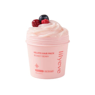 Lilyeve - Gelato Hair Pack Bouncy Berry 200ml