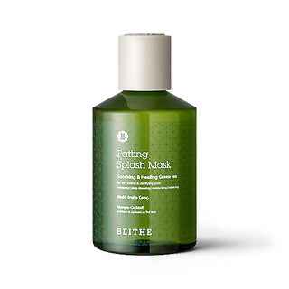 Blithe - Patting Splash Mask Green Tea 150ml