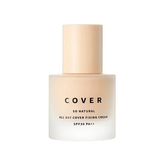 So Natural - All Day Cover Fixing Cream SPF30 PA++  - 30ml