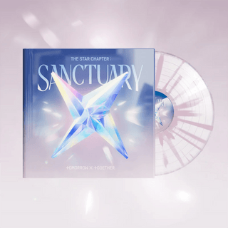 TOMORROW X TOGETHER - Sanctuary (Vinyl Ver) - Koreabe