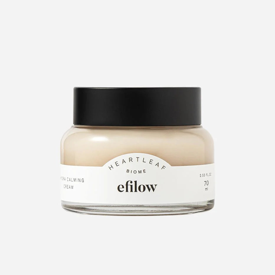 efilow - Heartleaf Biome Vegan Cream 70ml