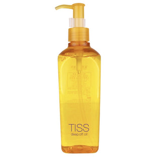 Tiss - Deep Off Cleansing Oil 280ml