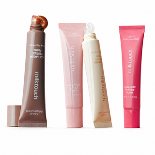 Milk Touch - Glow Up PDRN Collagen Lip Balm 15g - 4 Colors