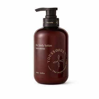 Youssoful - Saint Moritz Body Lotion 500ml