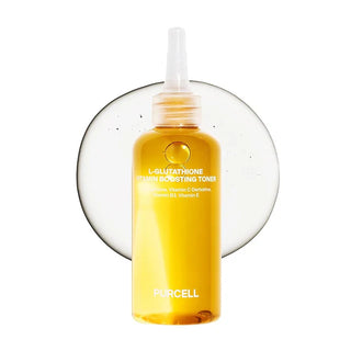 Purcell - L Glutathione Vitamin Boosting Toner 150ml