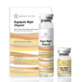 Daylisse - Royal Night Ampoule 21ml - Koreabe