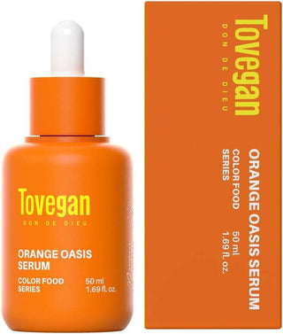 Tovegan - Orange Oasis Serum 50ml - Koreabe