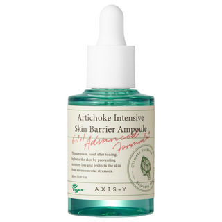 Axis-Y - Artichoke Intensive Skin Barrier Ampoule 30ml