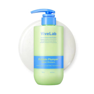 Vivelab - Protein Plumper Repair Shampoo 480ml