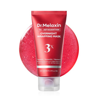 Dr Melaxin - TX Astaxanthin Overnight Wrapping Mask 80ml