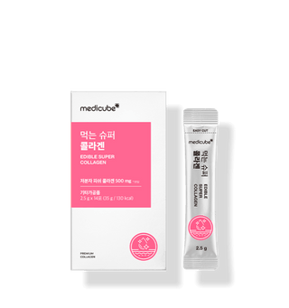 Medicube - Edible Super Collagen 2.5g x 14ea - Koreabe
