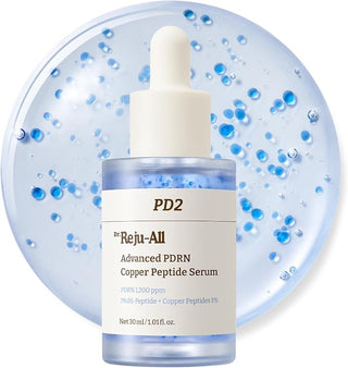 Dr.Rejuall - Advanced PDRN Copper Peptide Serum 30ml