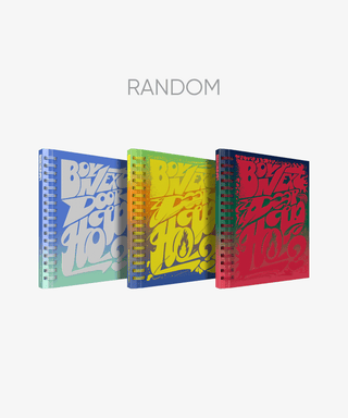 BOYNEXTDOOR - 2nd EP [HOW?] (Random) - Koreabe