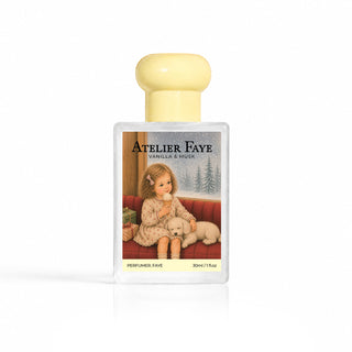 Atelier Faye - Vanilla Musk Cotton 30ml