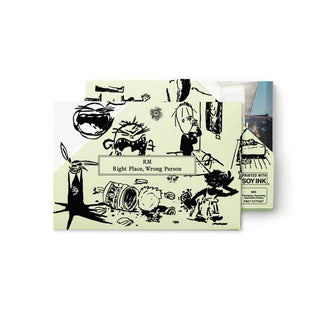 RM - Solo Album 'Right Place, Wrong Person' (Weverse Albums Ver) - Koreabe