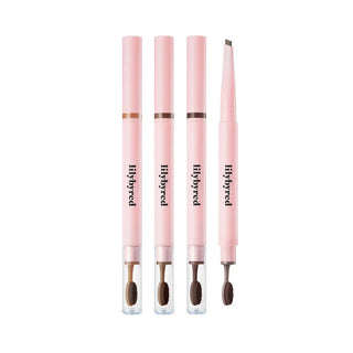 Lilybyred - Hard Flat Brow Pencil - 4 Options