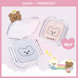 Mude - Face Fill Vomumer Highlighter (Mazzzzy Ver)