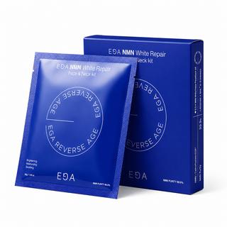 EGA - NMN White Repair Face & Neck Kit 4ea