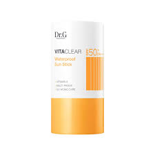 Dr.G - Vitaclear Waterproof Sun Stick SPF50+ PA++++ 21g