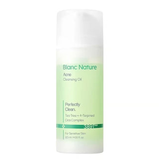 Blanc Nature - Acne Cleansing Oil 120ml