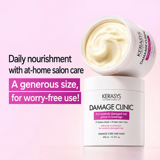 Kerasys - Damage Clinic Damage Care Hair Mask 450ml
