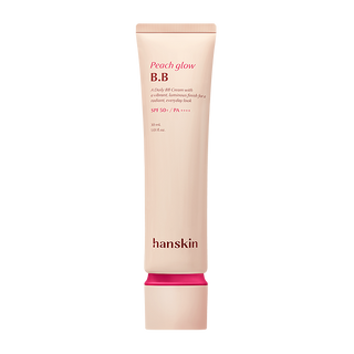 Hanskin - Peach Glow PDRN BB-крем SPF50+ PA++