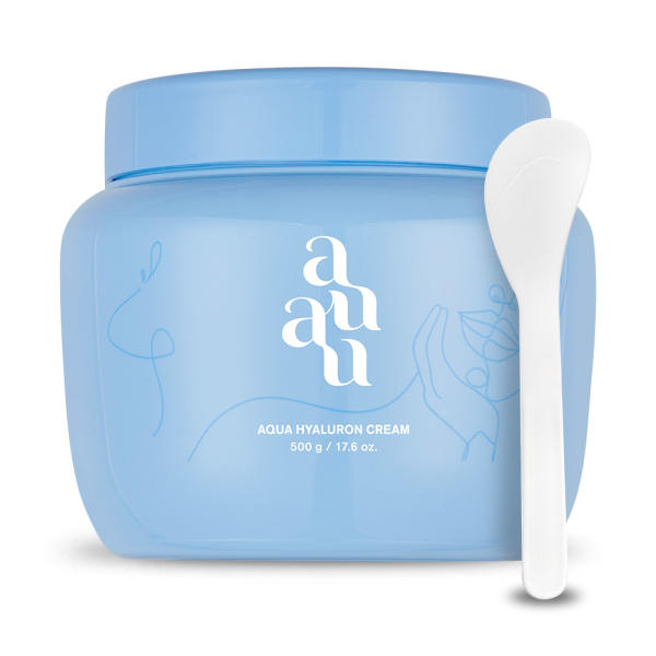 AuAu - Aqua Hyaluron Cream 500g