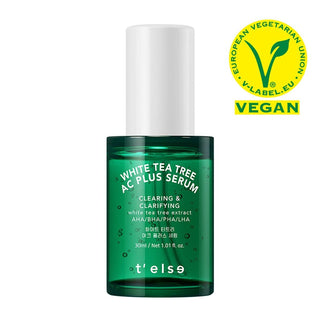 t'else - White Tea Tree AC Plus Serum 30ml