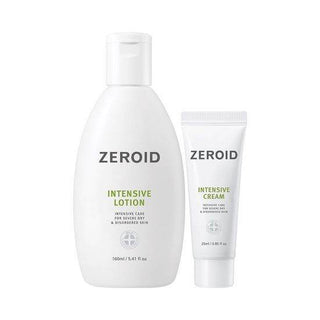 Zeroid - Intensive Lotion 160ml - Koreabe