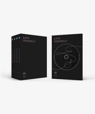 BTS - Love Yourself 'Tear' (Select) - Koreabe