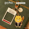 Kakao - Harry Potter X Kakao Friends Metal Keyring Ryan