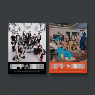 🎁 NCT 127 - 4th Album (2 Baddies) Cover Random (100% off)