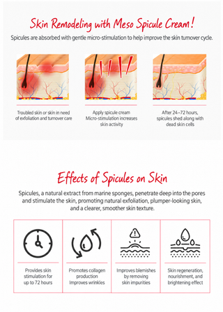 ISOV - Meso Spicule Cream 50ml