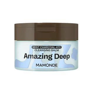 Mamonde - Mint Charcoal Ate Cleansing Balm 90ml