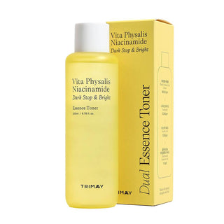 Trimay - Vita Physalis Niacinamide Dark Stop & Bright Toner 200ml - Koreabe