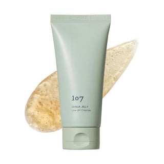 107 Beauty - Chaga Jelly Low pH Cleanser 120ml
