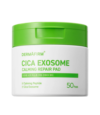 Dermafirm - Cica Exosome Calming Repair Pad 50ea