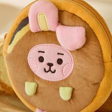 BT21 - COOKY Bakery Pouch