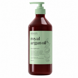 Kerasys - Royal Argan Oil 7x Shampoo - 800ml