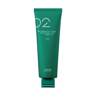 Amos - Green Tea Smoothing Pack 250ml