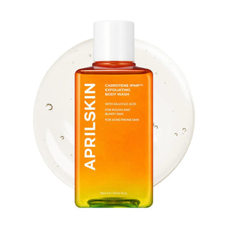 Aprilskin - Carrotene IPMP Exfoliating Body Wash 300ml