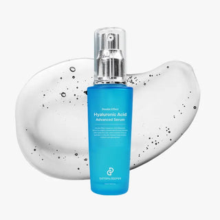 Differ & Deeper - Double Effect Hyaluronic Acid Advanced Serum 50ml