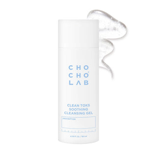 Chocholab - Clean Toks Soothing Cleansing Gel 180ml