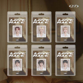 SF9 (SF9) 15th mini album/LOVE RACE (FaNCy ver.) (Random) - Koreabe
