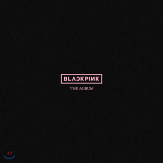 Blackpink - 1st Full Album (The Album) (Version 1) - Koreabe