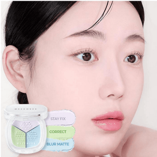 WakeMake - Stay Fixer Multi Color Powder 4g - 4 Colors - Koreabe