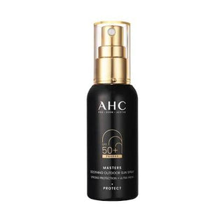 AHC - Master Soothing Outdoor Sun Spray SPF50+ PA++++ 55ml