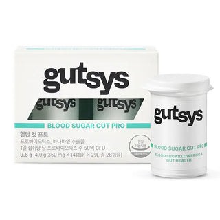 Gutsys - Blood Sugar Cut Pro 28ea
